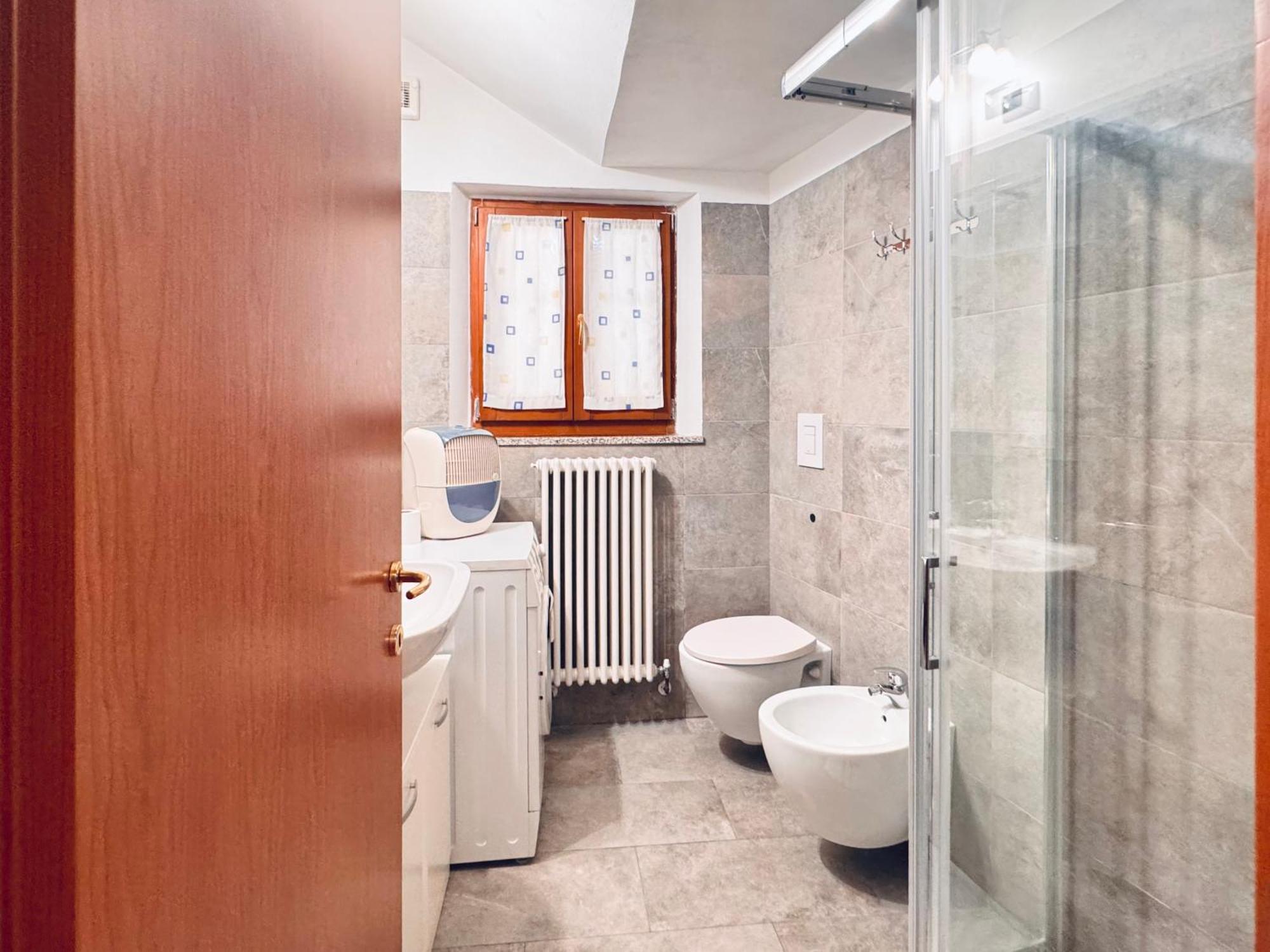 Апартаменти Casa Con Giardino E Accesso Indipendente Бергамо Екстер'єр фото